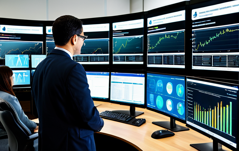 CBDC의 보안 문제와 해결 방안 - Secure Digital Transaction**
"A futuristic cityscape with glowing digital currency symbols floating... CBDC의 보안 문제와 해결 방안 - Secure Digital Transaction**
"A futuristic cityscape with glowing digital currency symbols floating...