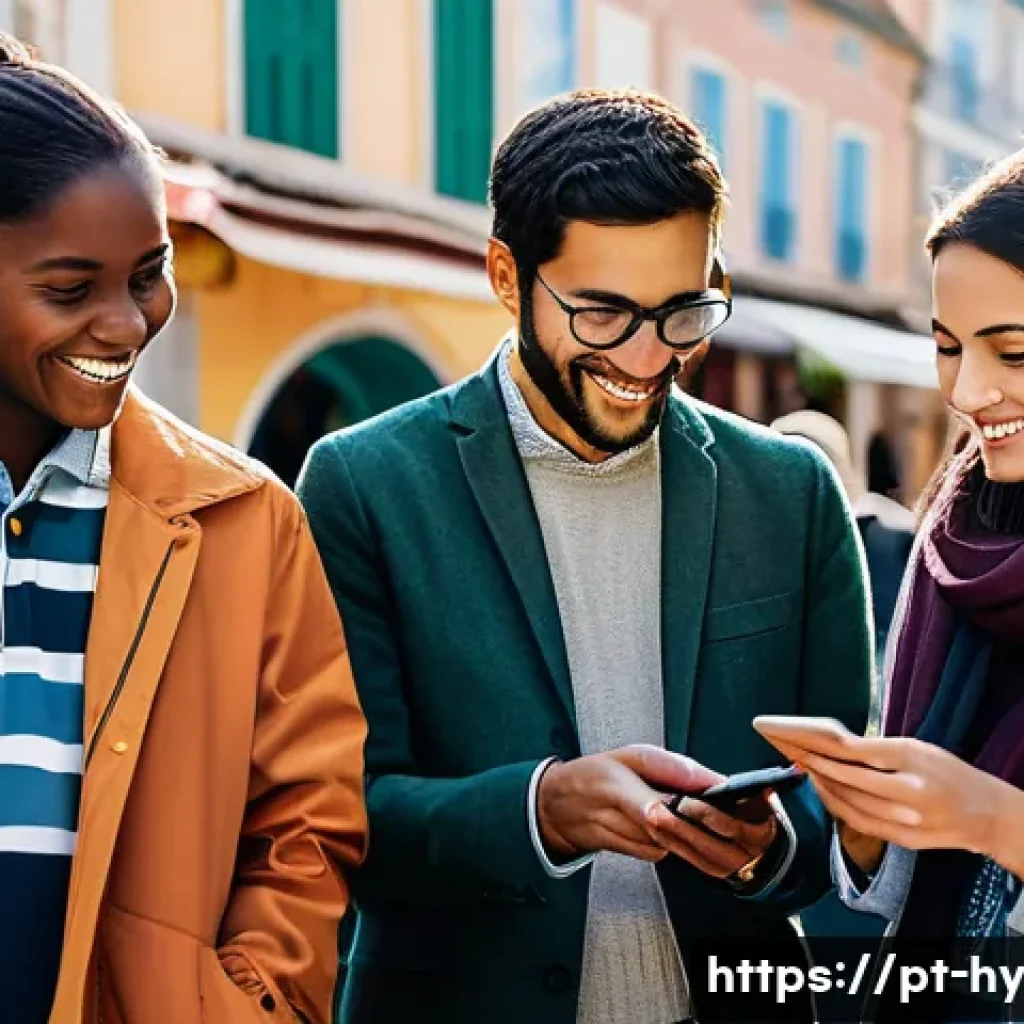 CBDC 개발의 글로벌 트렌드 - **Prompt 1: Financial Inclusion and Modern Convenience**
    "A vibrant and diverse group of individ...